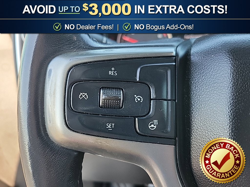 Used 2020 Chevrolet Silverado 1500 LTZ AWD/4WD image 27