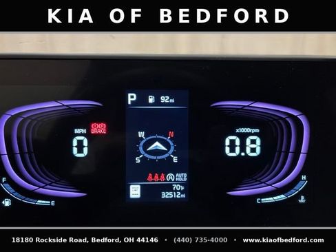 Certified 2023 Kia Sportage EX AWD/4WD image 17