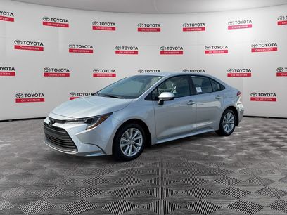New 2026 Toyota Corolla LE