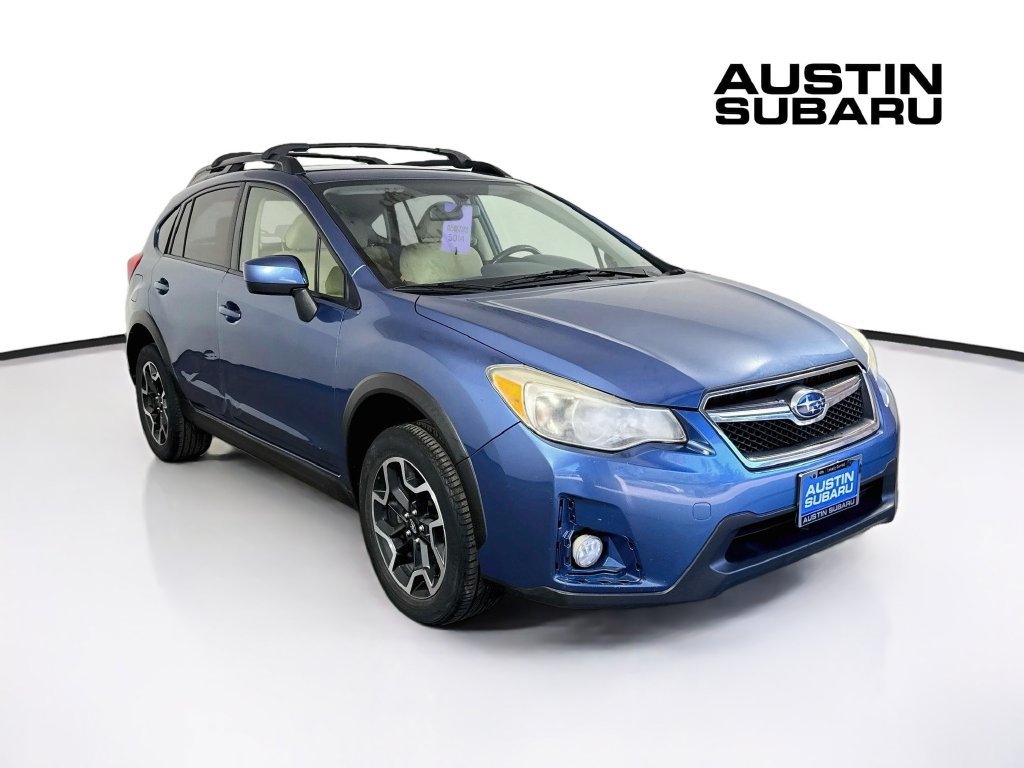 Used 2017 Subaru Crosstrek 2.0i Premium AWD/4WD image 1