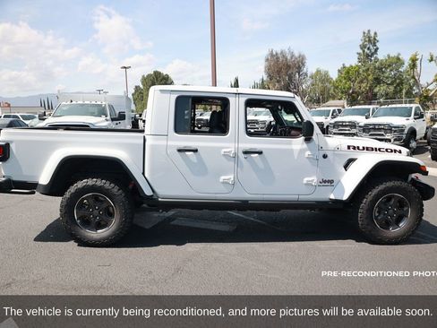 Used 2021 Jeep Gladiator Rubicon image 7