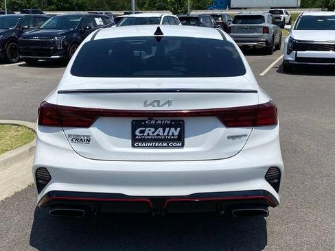 Used 2024 Kia Forte GT FWD image 6