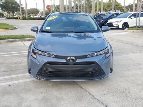 Certified 2024 Toyota Corolla LE image 8