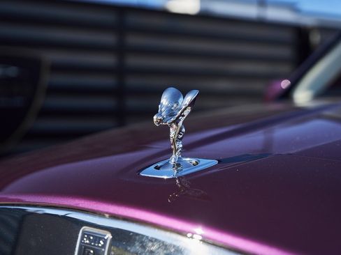 Used 2025 Rolls-Royce Cullinan image 6