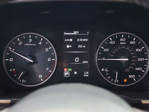 New 2026 Subaru Ascent Limited AWD/4WD image 11