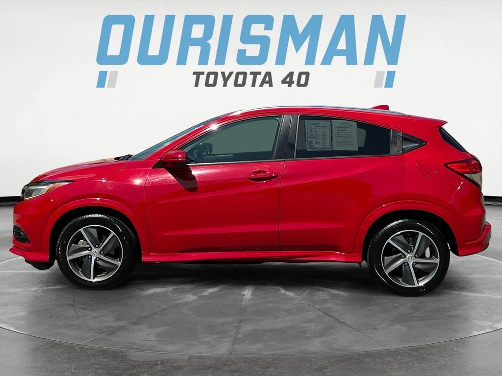 Used 2019 Honda HR-V Touring image 4