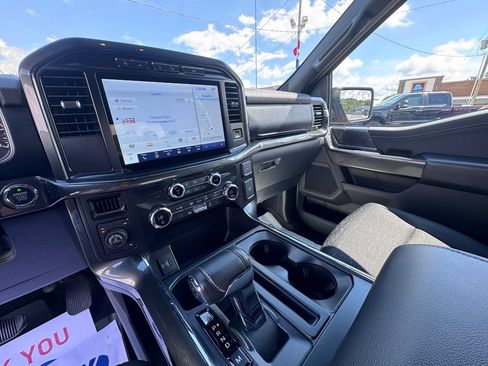 Used 2021 Ford F150 XLT w/ Equipment Group 302A High AWD/4WD image 24