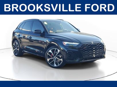 Used 2024 Audi SQ5 Prestige