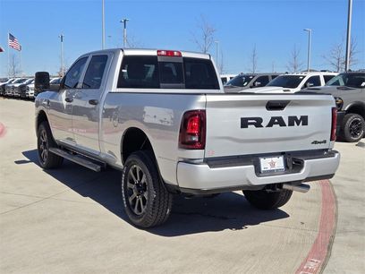 New 2026 RAM 2500 Tradesman