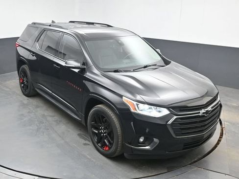 Used 2019 Chevrolet Traverse Premier w/ Redline Edition FWD image 37
