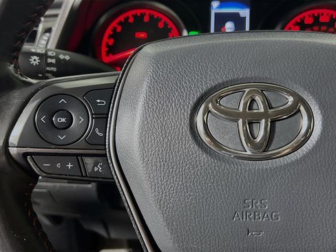 Used 2022 Toyota Camry TRD FWD image 19