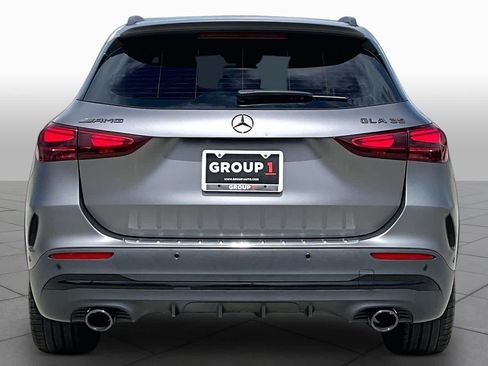Used 2024 Mercedes-Benz GLA 35 AMG 4MATIC image 5