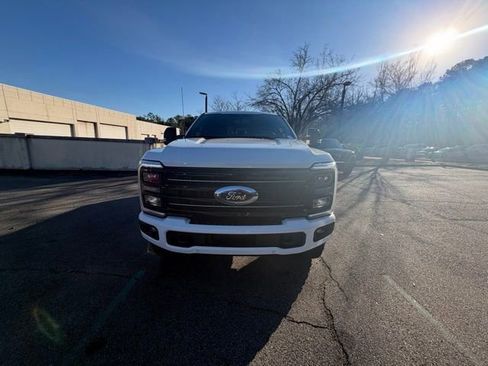 New 2026 Ford F250 Platinum w/ Tremor Off-Road Package image 2