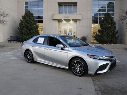 Used 2023 Toyota Camry SE