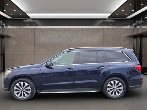 Used 2017 Mercedes-Benz GLS 450 4MATIC image 5