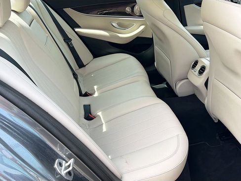 Used 2023 Mercedes-Benz E 350 4MATIC Sedan w/ Premium Package image 29