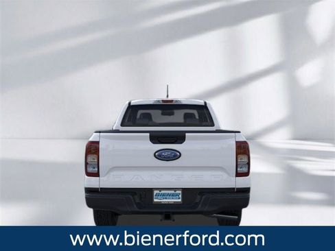 New 2026 Ford Ranger XL w/ Trailer Tow Package AWD/4WD image 6