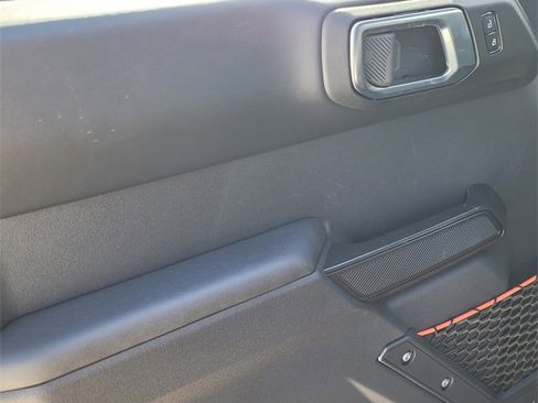 New 2025 Ford Bronco Raptor w/ Interior Carbon Fiber Pack image 6