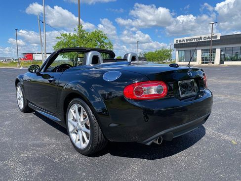 Used 2012 MAZDA MX-5 Miata Grand Touring w/ Premium Pkg RWD image 13