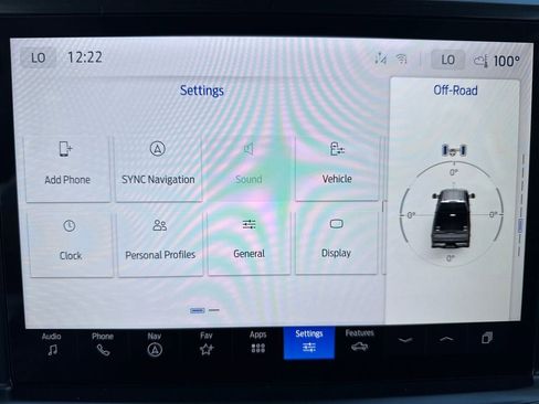 New 2026 Ford F250 Lariat w/ Black Appearance Package image 33