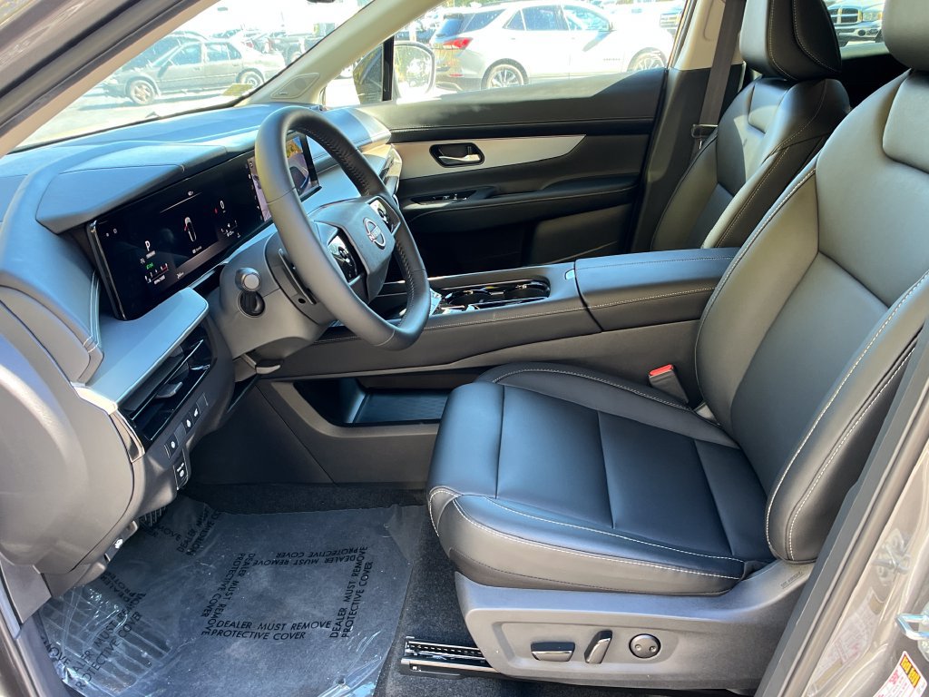 Used 2025 Nissan Murano SL AWD/4WD image 9