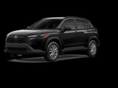 New 2026 Toyota Corolla Cross LE