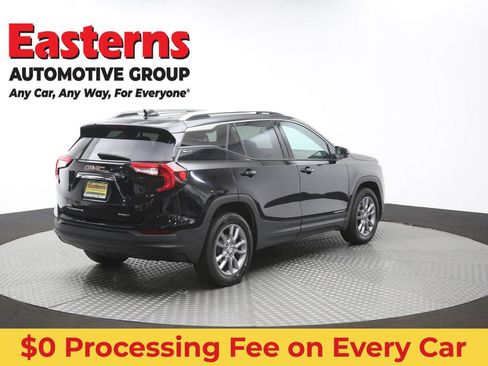 Used 2024 GMC Terrain SLT AWD/4WD image 43