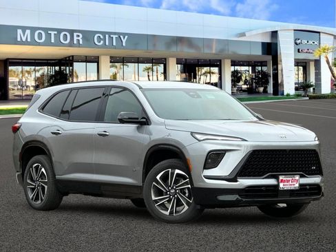 New 2026 Buick Enclave Sport Touring w/ Power Package image 1