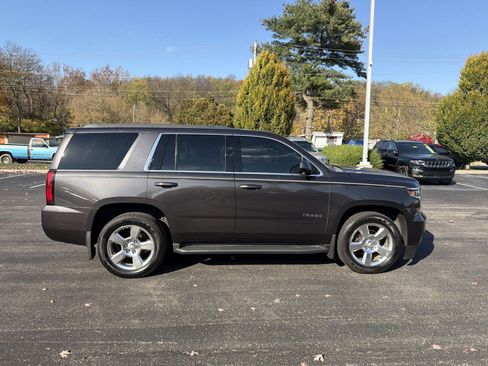 Used 2016 Chevrolet Tahoe LT w/ Max Trailering Package image 9