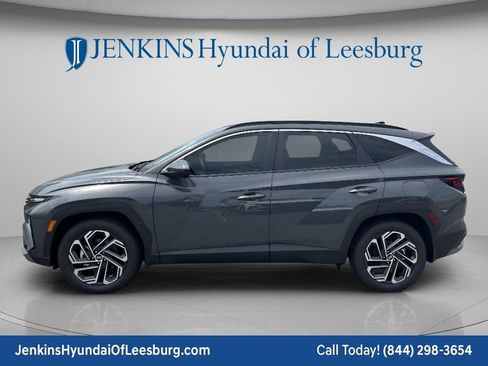 New 2026 Hyundai Tucson SEL Plus FWD image 9
