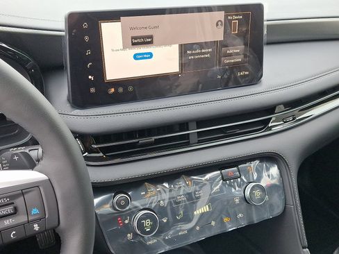 New 2026 INFINITI QX60 Luxe w/ Cargo Package image 7