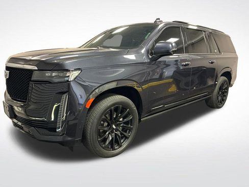 Used 2023 Cadillac Escalade ESV Sport Platinum w/ LPO, ONYX Package AWD/4WD image 33