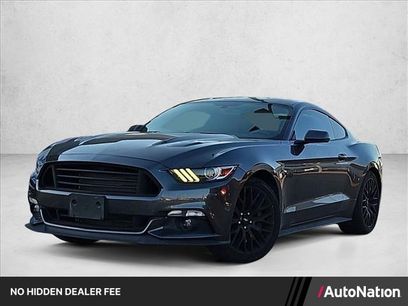Certified 2017 Ford Mustang GT