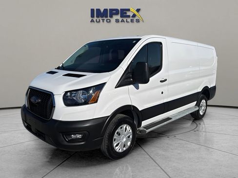 Used 2024 Ford Transit 250 Low Roof w/ Exterior Upgrade Package image 1