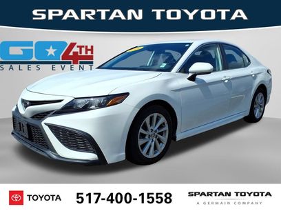 Used 2024 Toyota Camry SE