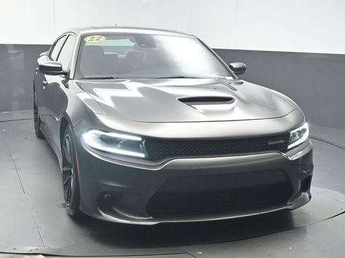 Used 2022 Dodge Charger R/T w/ Plus Group RWD image 2