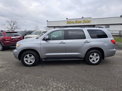 Used 2011 Toyota Sequoia SR5