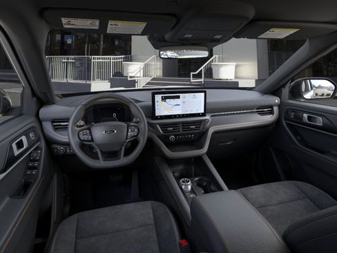 New 2026 Ford Explorer Tremor w/ Tremor Convenience Package AWD/4WD image 9