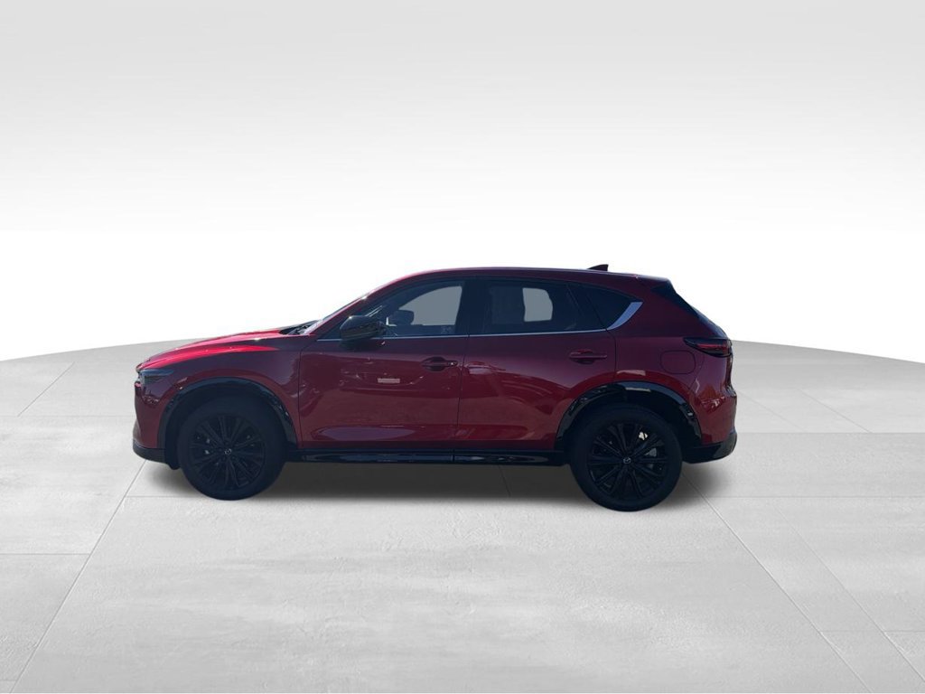 Certified 2024 MAZDA CX-5 2.5 Turbo w/ Premium Package AWD/4WD image 2