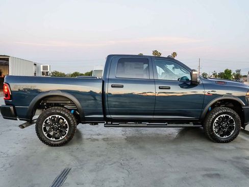 New 2026 RAM 2500 Tradesman AWD/4WD image 13