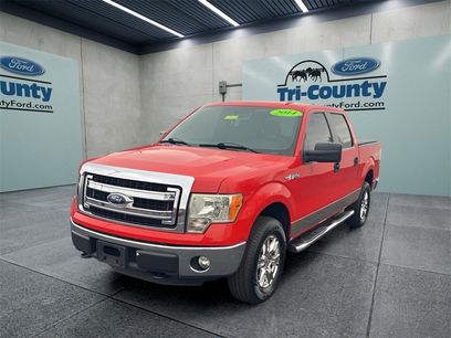 Used 2014 Ford F150 XLT w/ Trailer Tow Package