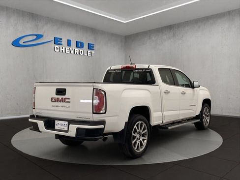 Used 2022 GMC Canyon Denali AWD/4WD image 14
