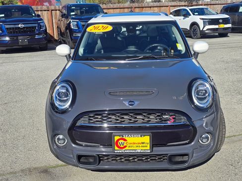 Used 2020 MINI Cooper S w/ Premium Package image 27