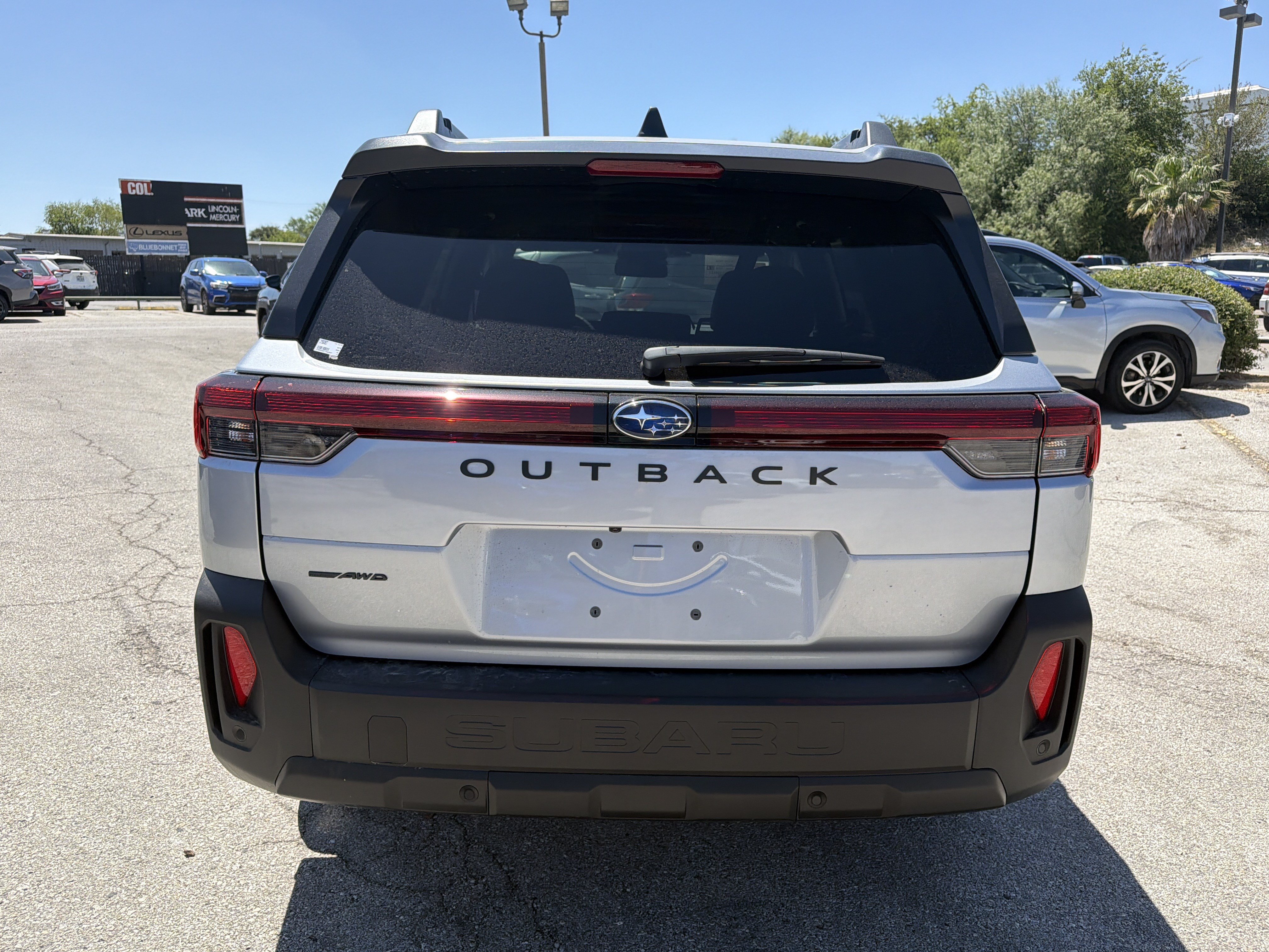 New 2026 Subaru Outback Limited XT AWD/4WD image 4