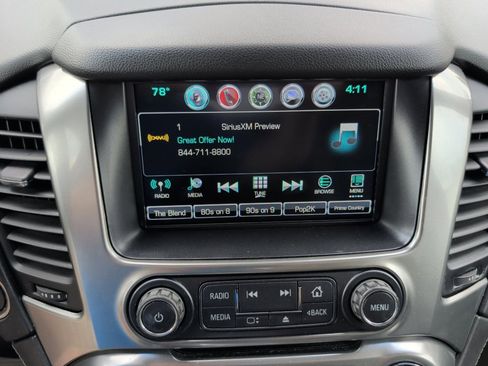 Used 2016 Chevrolet Tahoe LT AWD/4WD image 17