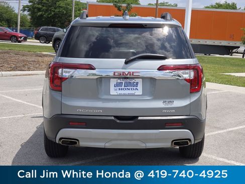 Used 2023 GMC Acadia SLE w/ Driver Convenience Package AWD/4WD image 15