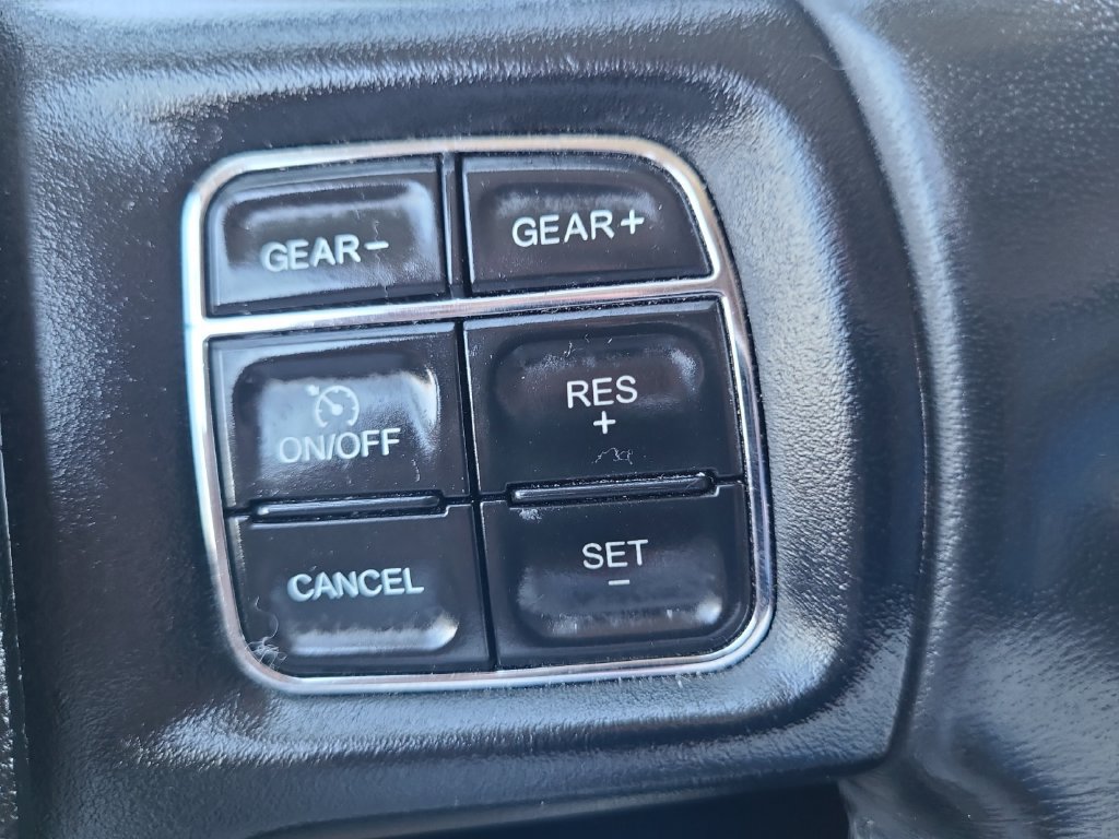 Used 2018 RAM 1500 Big Horn AWD/4WD image 27