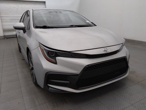 Used 2021 Toyota Corolla SE FWD image 13