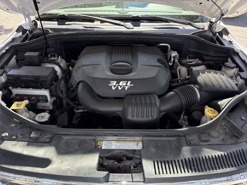 Used 2013 Dodge Durango Crew w/ Trailer Tow Group IV image 38