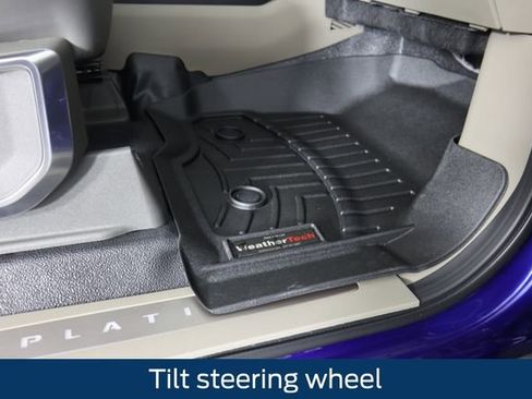 New 2026 Ford F350 Platinum w/ Platinum Plus Package image 82